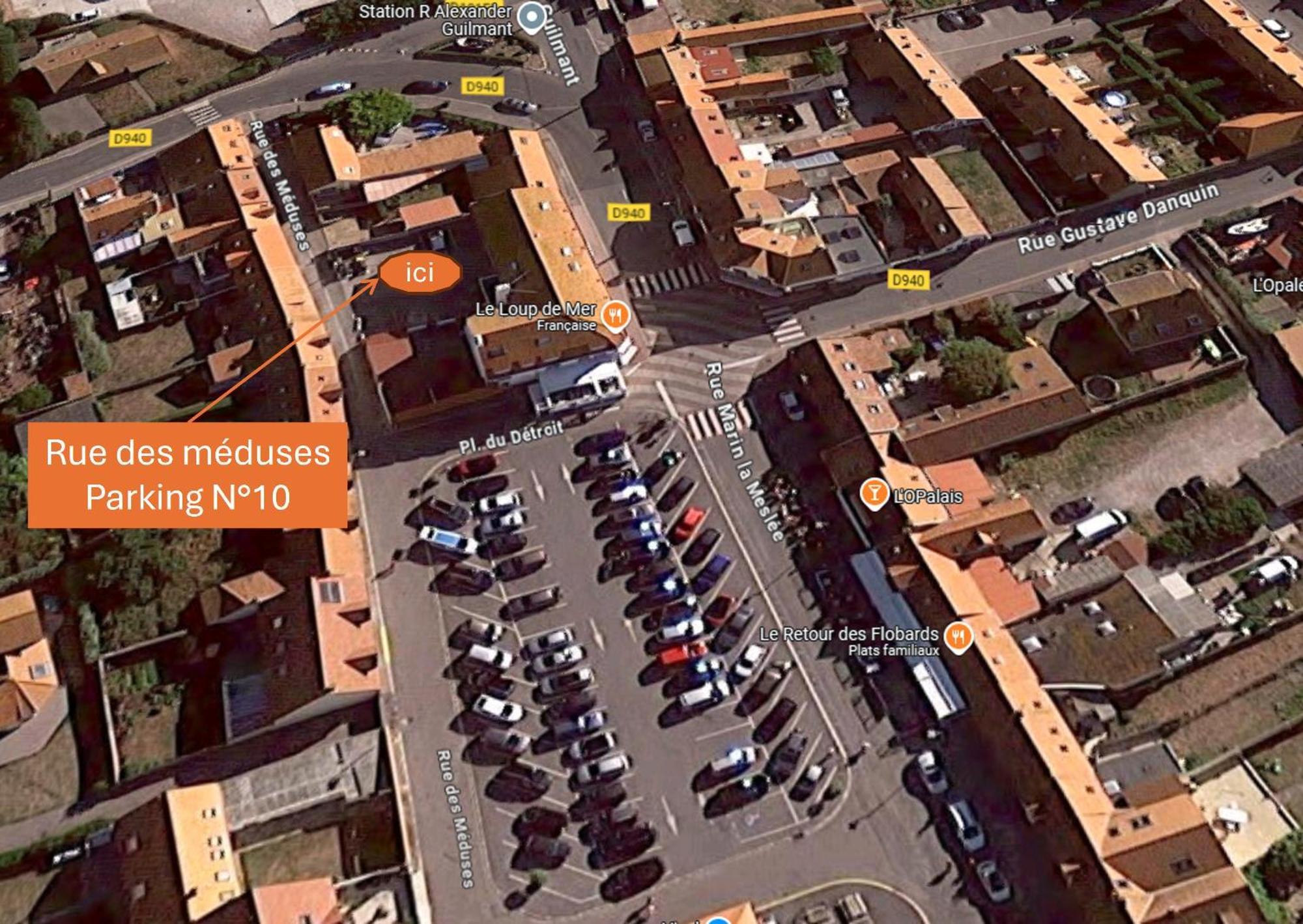 Les Carcahutes L'Appart Audresselles Luaran gambar